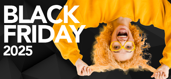 A melhor Black Friday do Sector Dentário na Dentaltix!