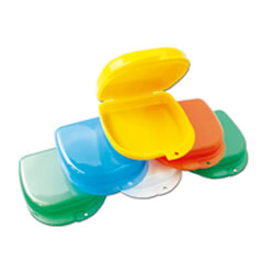 Boxes for Prosthesis and Orthodontics