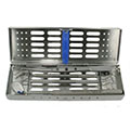 Caja de instrumental