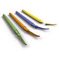 Cuñas de plastico