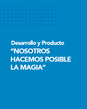 Departamento de Desarrollo