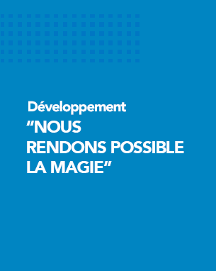 Section Développement
