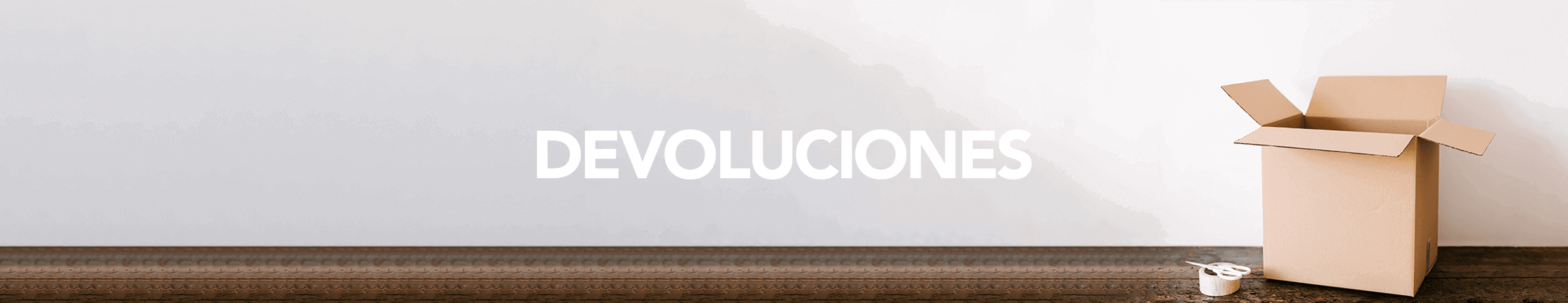 Devoluções