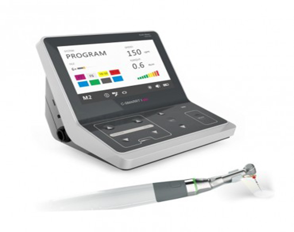 Equipamiento para endodoncia
