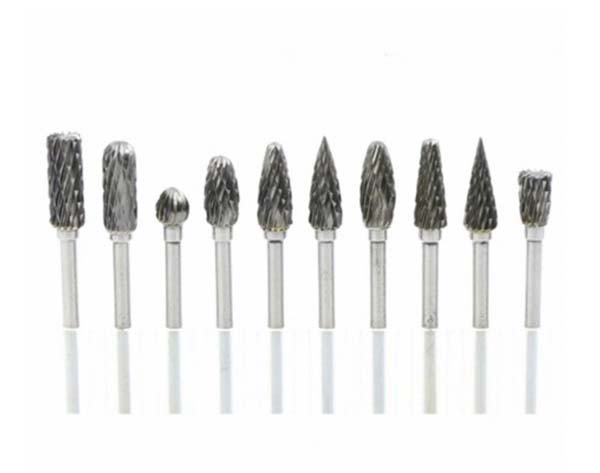 Fresas Dentales de Tungsteno
