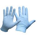 Gants en nitrile