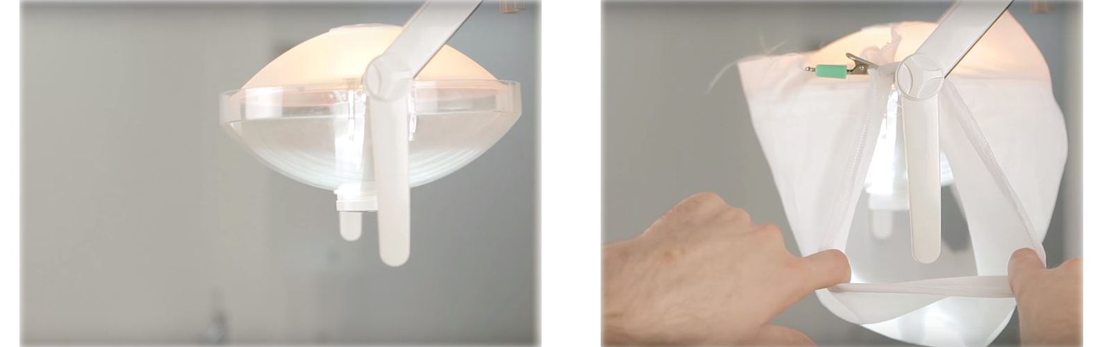 Lampara LED