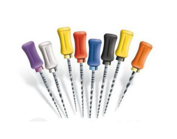 Limas de endodontia