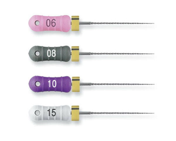 Limes Endodontiques Manuelles