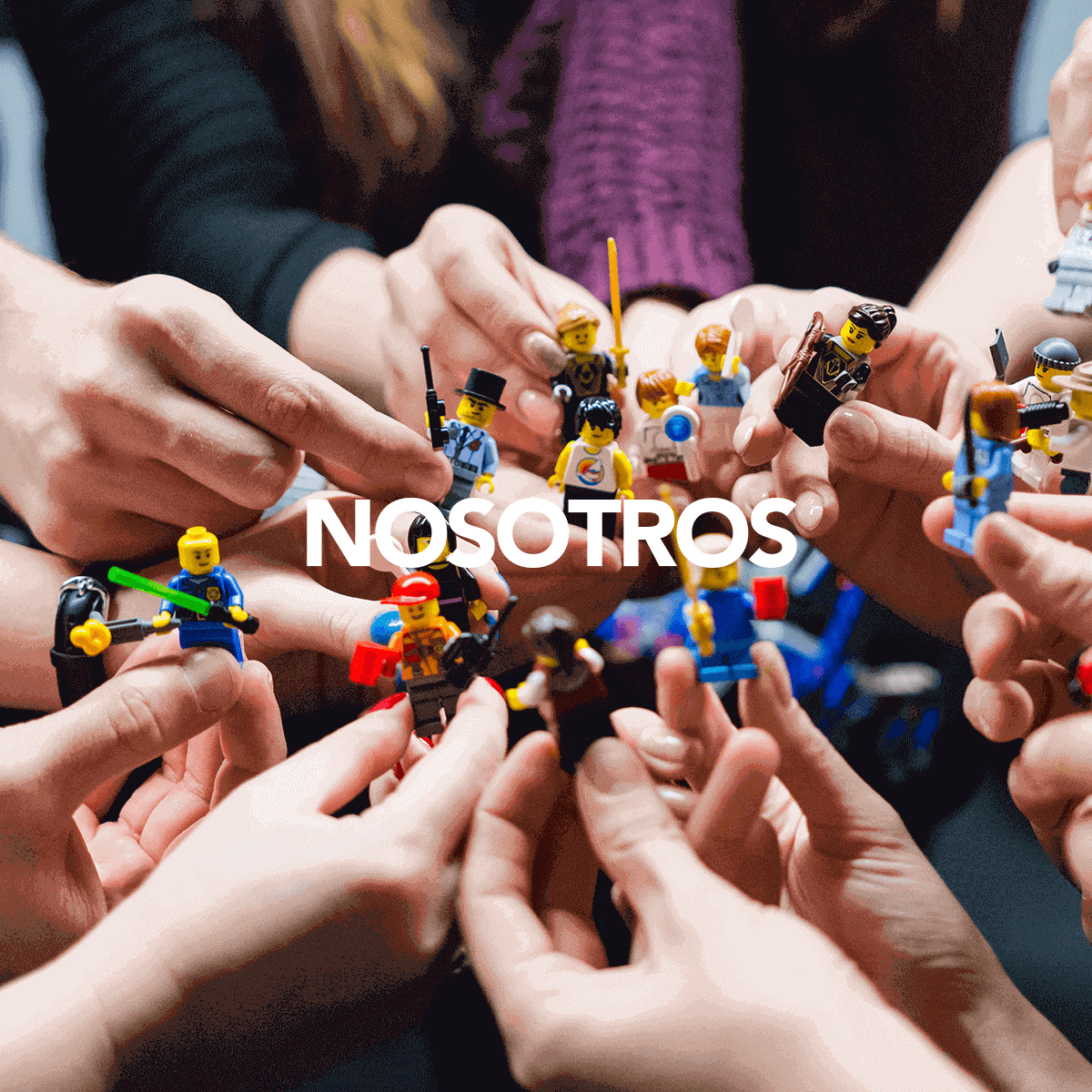 Nós