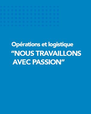 Operations and Logistics