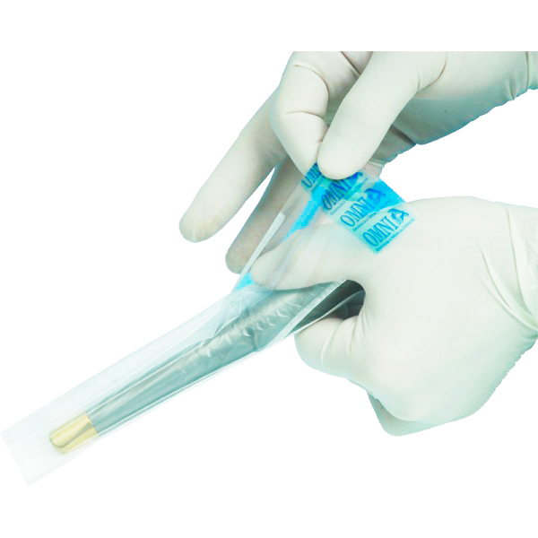 PROTECTOR INTRAORAL PVC CAMERA FOR CASTELLINI-TROPHY-GENDEX-KAVO (125u.)