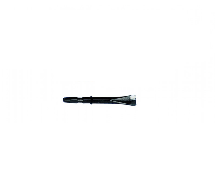 Chisel tip for pneumatic hammer