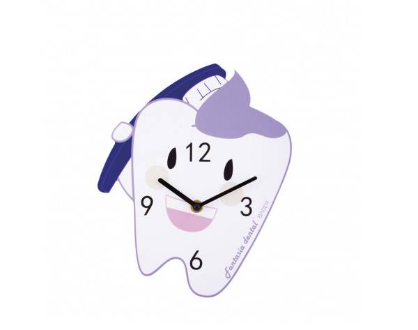Orologio da parete decorativo Baddy