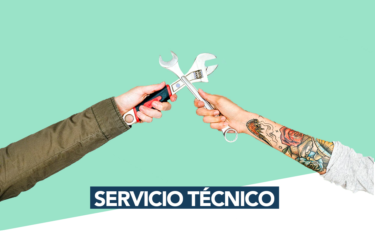 Reparações de maquinaria dentária