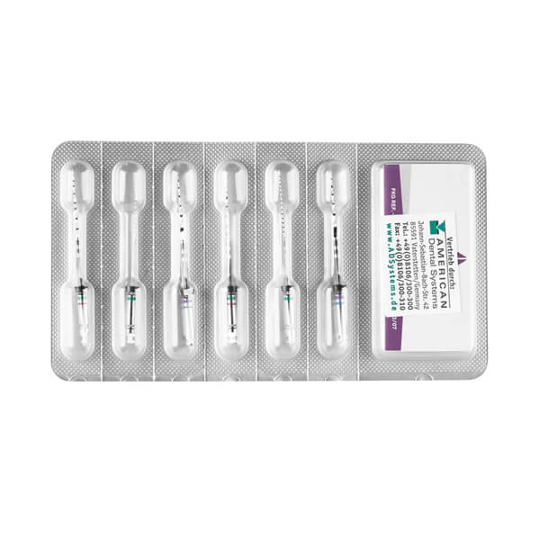 BT-Race: 31 mm rotary files (6 pcs)