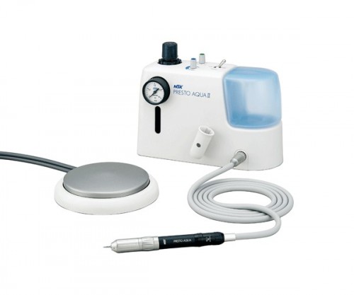 Presto Aqua II Laboratory Turbine Set