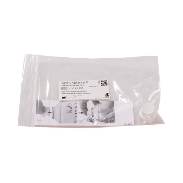 QUATTROCare: Clamping System Cleaning Set