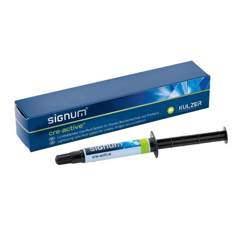 SIGNUM CRE-ACTIVE Aesthetic Coating (3g)