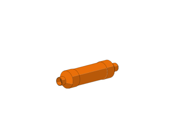 Silencer for Turbo Smart suction unit