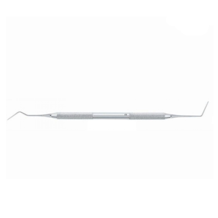 Sonda DG16 Doble: Instrumento Odontológico (6 unidades)