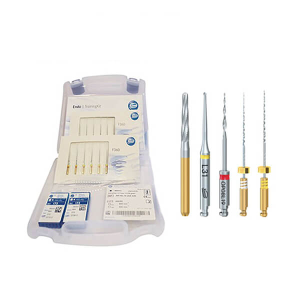 Sort154 : Kit de démarrage pour l'endodontie mécanique