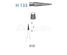 H133.314 bur. Flame FG (5 pcs)