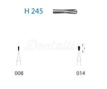 H245.314 bur. Pear FG (5 pcs)