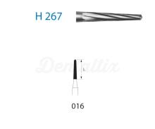 H267.314 Bur. Conical FG (5 pcs)