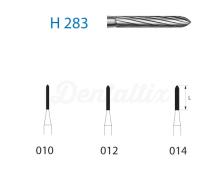 Fresa Torpedo H283 de Tungsteno para FG (5 uds)