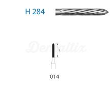 H284.314 Bur. Conical FG (5 pcs)