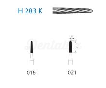 Fresa Torpedo H283K de Tungsteno para FG (5 uds)