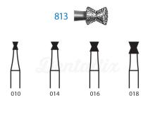 813.314 Burs. Diamond Double Cone FG (5 pcs)