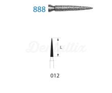 Burs 888.314 Diamond Flame FG (5 pcs)