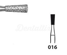 807.104 burs. Diamond Inverted Cone PM (5 pcs)
