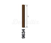 Polisher 9634.0. Without shaft (100 pcs)