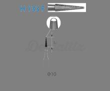 H133F.314 bur. Tapered Pointed FG (5 pcs)