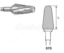H79UK.104 Bur. PM Rounded Conical (5 pcs)