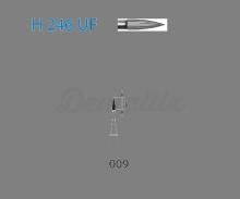 H246UF.314 Bur. Conical FG (5 pcs)