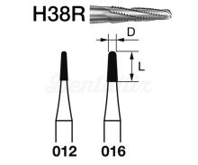 H38R.314 bur. Conical FG (5 pcs)