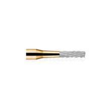 Cylindrical FG Tungsten Carbide Bur E0155 (5 pcs)