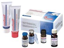 Mollosil® - Long-term Rebasing Material