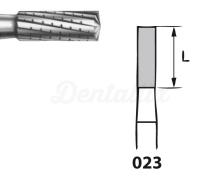 H260.104 Bur. Flat Cylinder PM (5 pcs)