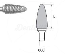 H251EF.104 Bur. PM flame (5 pcs)