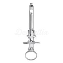 Carpules syringe with aspiration 1950