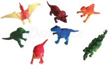 Game figures (144 dinosaurs)