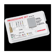 Dental Bur Set OSC PROXOSHAPE