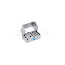 Aluminium box of Burs 10FG