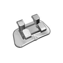 Bracket 1º Molare Incollaggio diretto Std. Edgewise . 022" (10 pz)