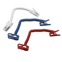 CURLY NAPKIN - HOLDER BIB